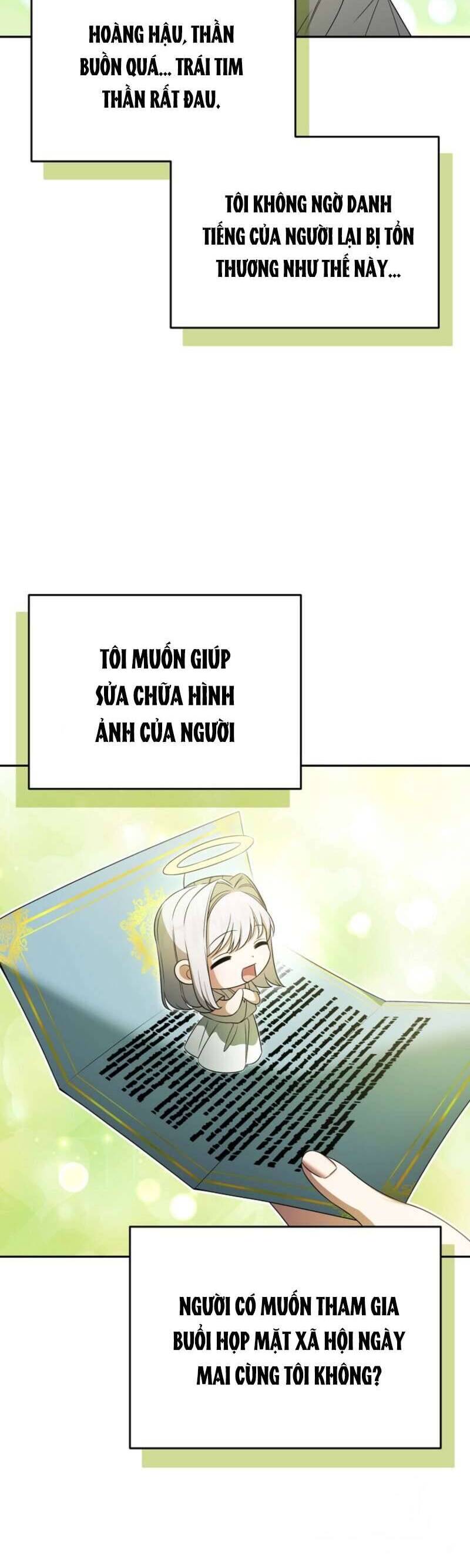 Tôi Trở Thành Người Vợ Đoản Mệnh Của Tên Bạo Chúa Chương 47 Ảnh 3