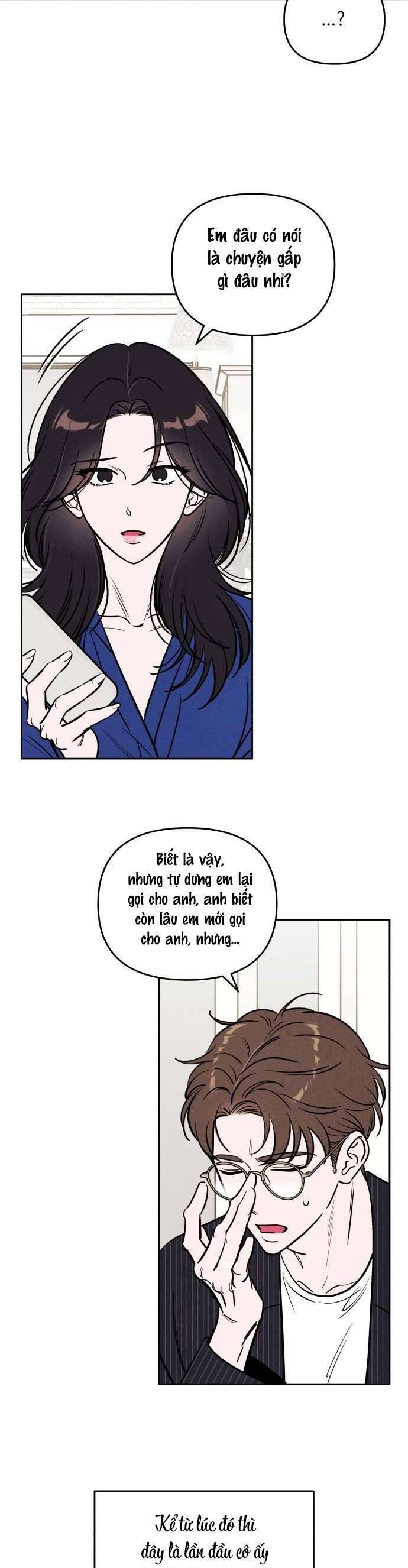 Để Em Cho Cô Mượn Chút Lửa Nhé? Chương 39 Ảnh 11