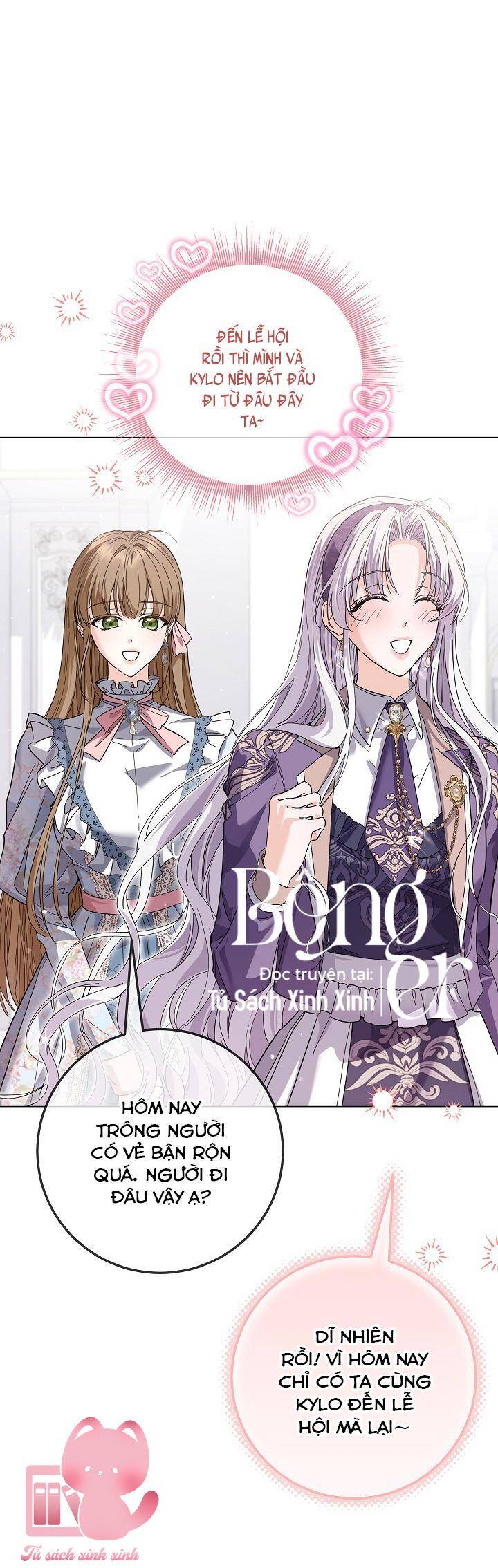 Hoàng Nữ Cosplay Nonfan Chương 64 Ảnh 20