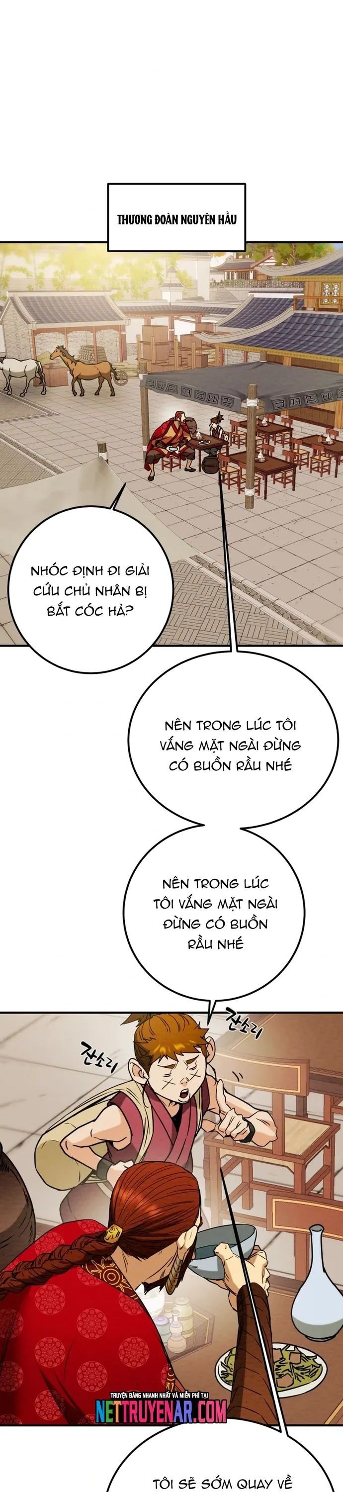 Minh Nguyệt Truyện Chương 100 Ảnh 46