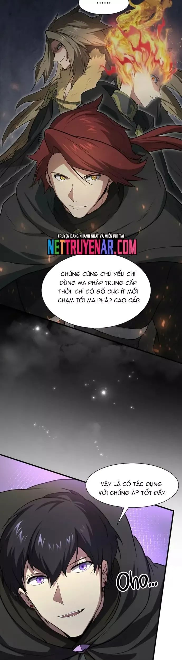 Tôi Thăng Cấp Bằng Kĩ Năng Chương 97 Ảnh 39