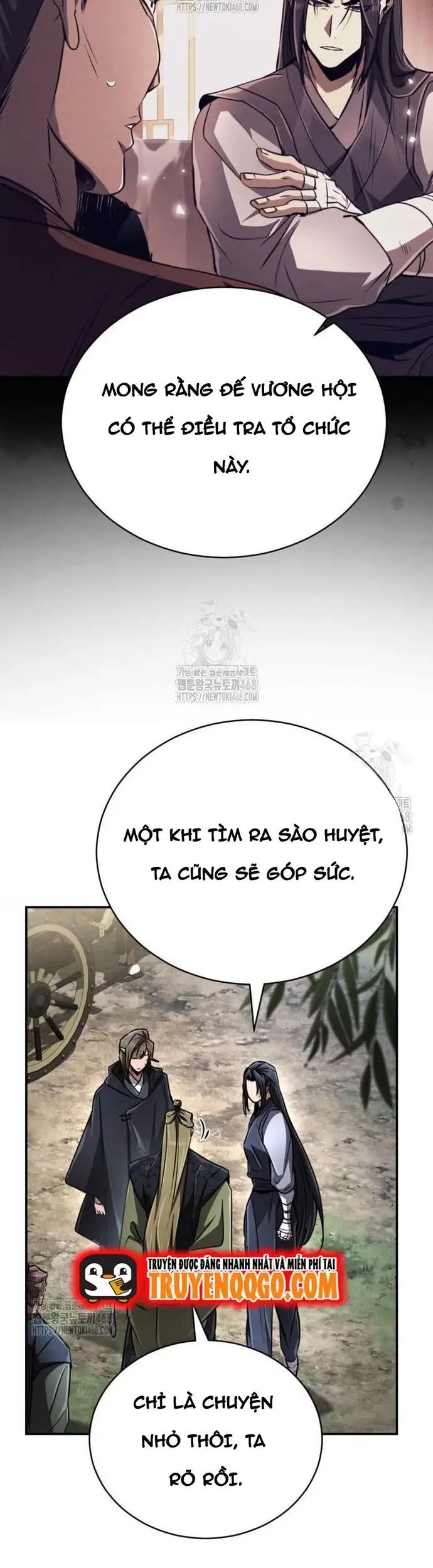 Cao Thủ Quyền Đạo Tái Sinh Chương 19 Ảnh 30