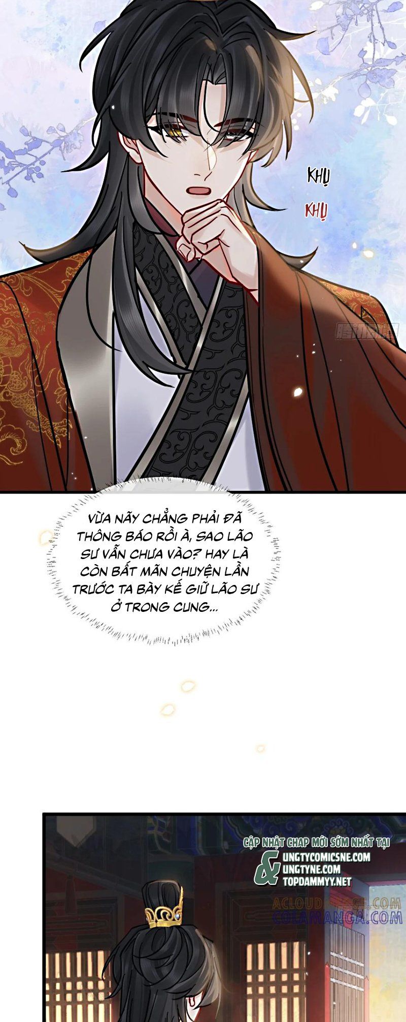 Cư Tâm Bất Kính Chương 66 Ảnh 12