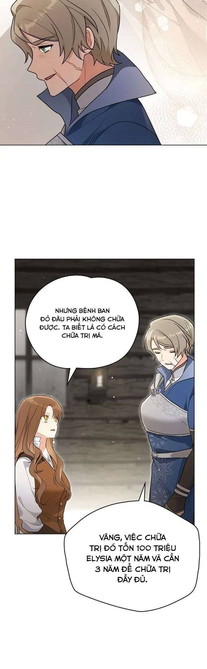 Phải Lòng Nàng Công Chúa Có Thời Hạn Chương 21 Ảnh 15