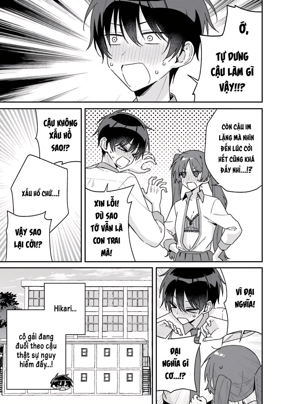 Futago Matomete 'Kanojo' Ni Shinai? Chương 14 Ảnh 34