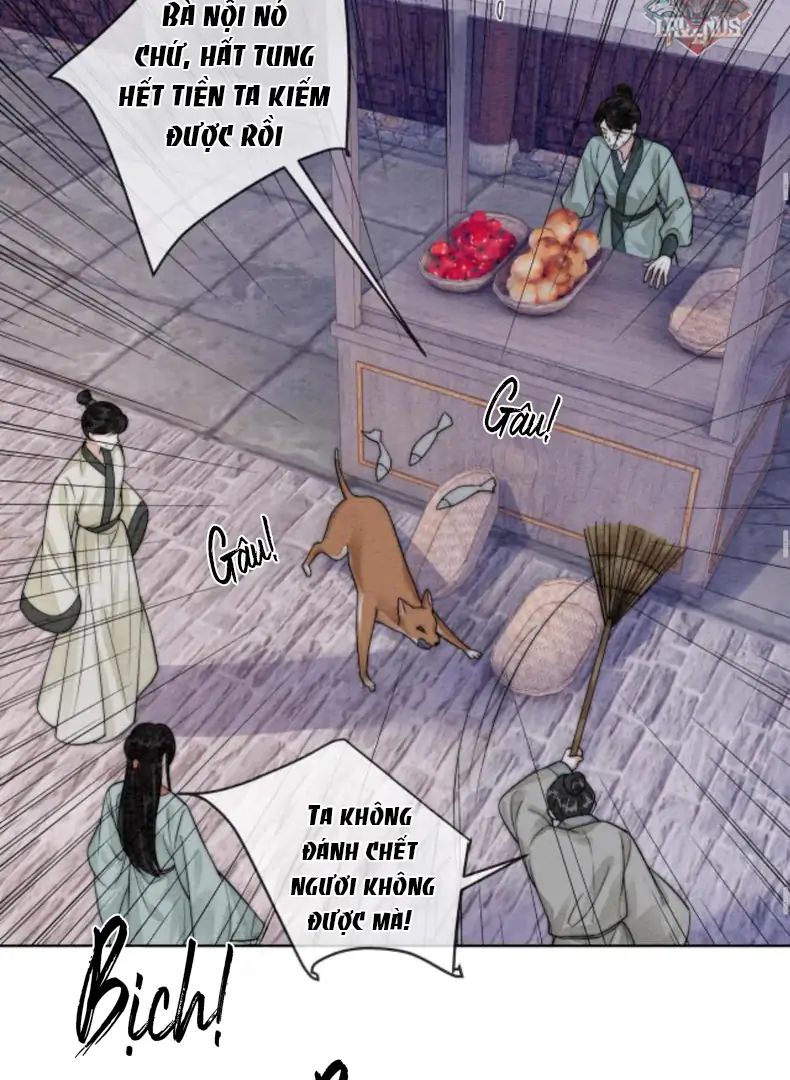 Nhập Hải Chương 1 Ảnh 16