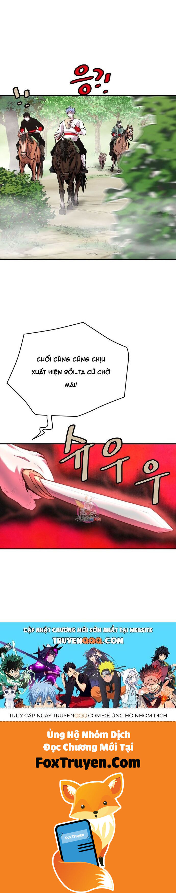 Bất Bại Quyền Ma Chương 320 Ảnh 25