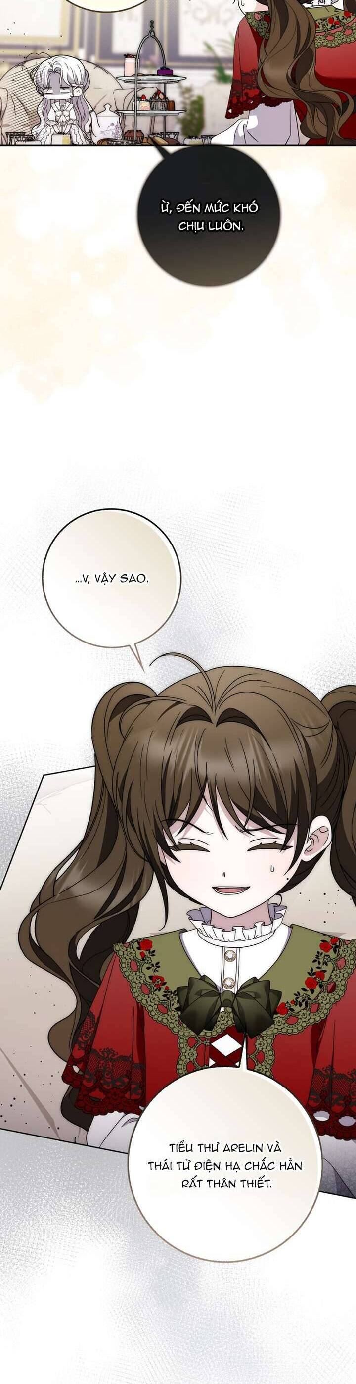 Nam Chính Ám Ảnh Với Sức Khỏe Của Tôi Chương 30 Ảnh 28