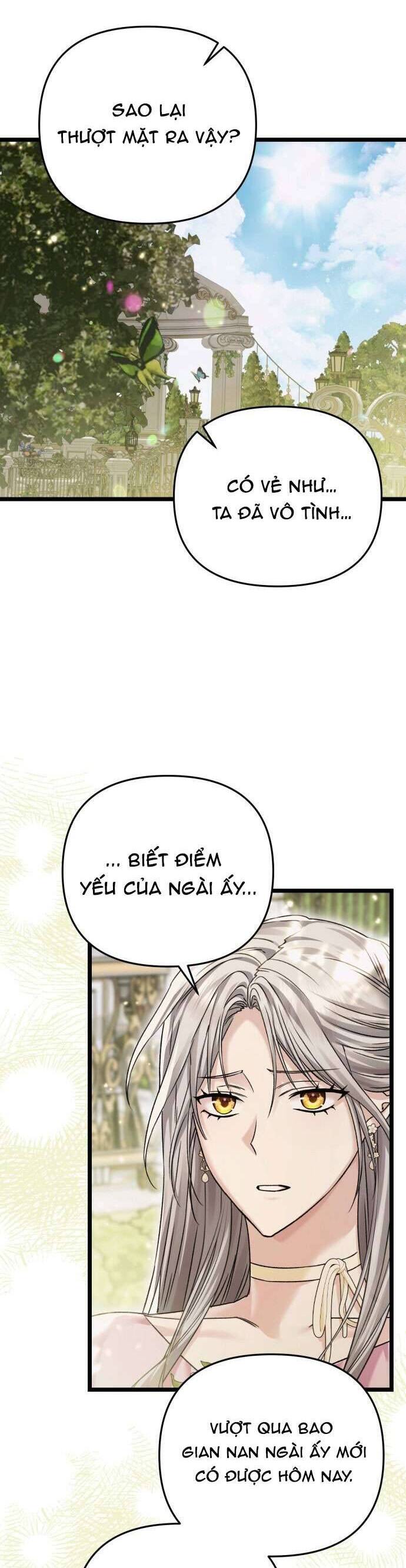 Trên Danh Nghĩa Vợ Chồng Chương 14 Ảnh 6