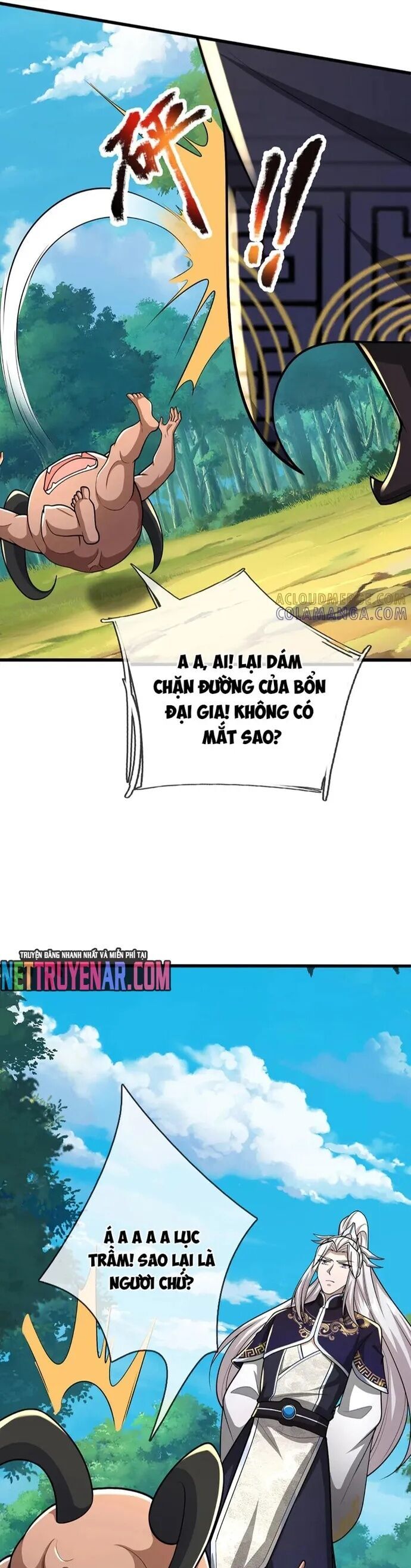 Bị Giam Cầm Trăm Vạn Năm Đệ Tử Ta Trải Khắp Chư Thiên Thần Giới Chương 390 Ảnh 25