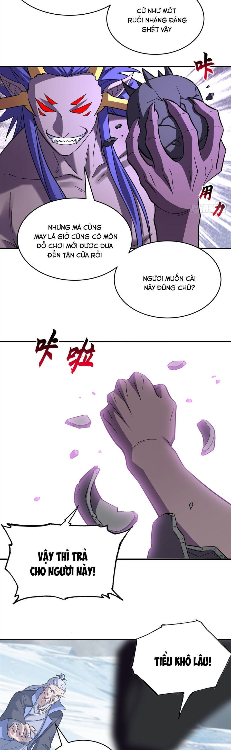 Cửa Hàng Sủng Thú Siêu Thần Chương 194 Ảnh 22