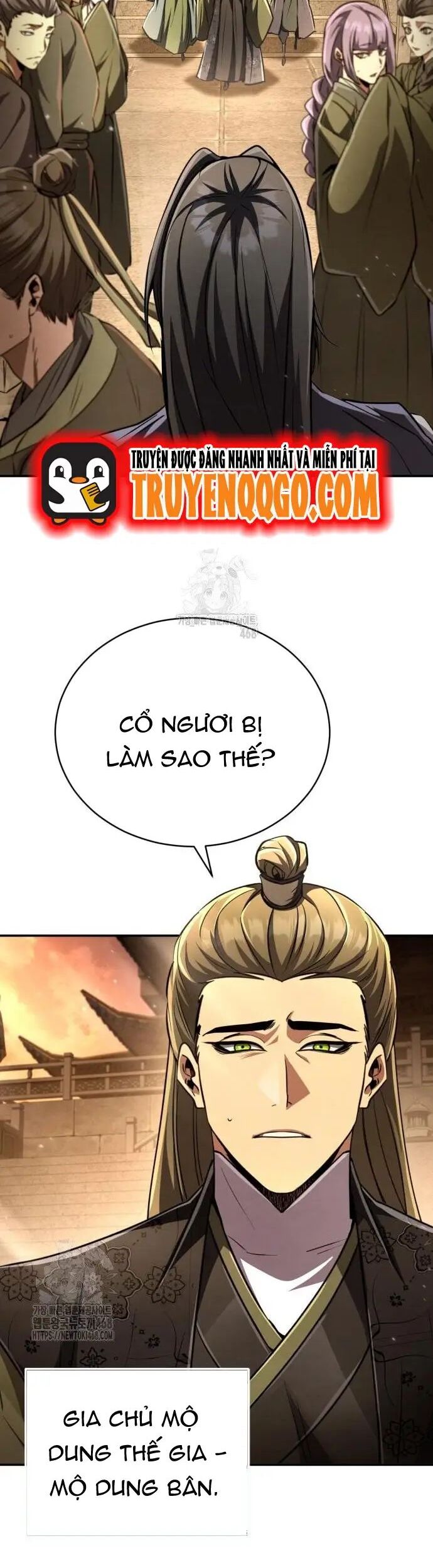 Cao Thủ Quyền Đạo Tái Sinh Chương 18 Ảnh 37