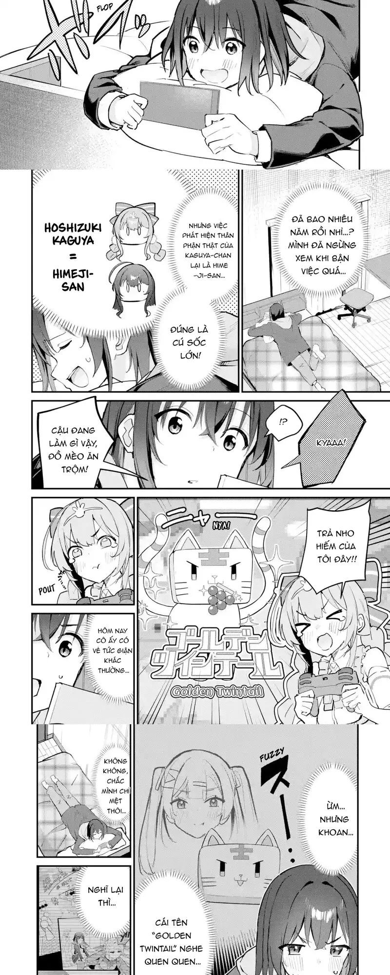 Urakata De Support Shiteta Geinou Ikka Wo Tsuihousareta Boku Wa, Futsuu No Seishun Wo Ouka Shitai Chương 14 Ảnh 6