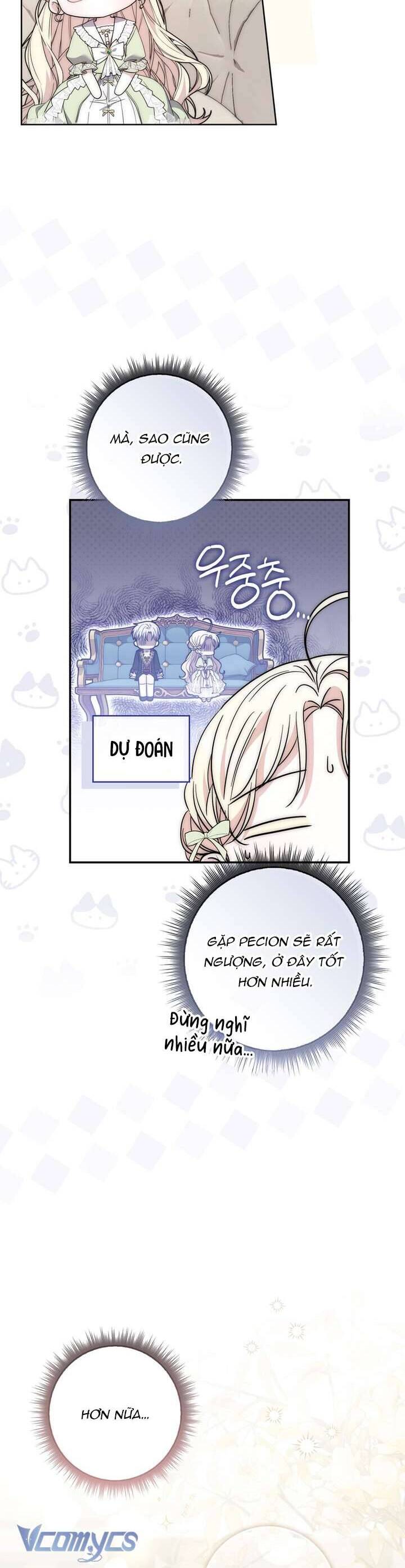 Nam Chính Ám Ảnh Với Sức Khỏe Của Tôi Chương 30 Ảnh 21