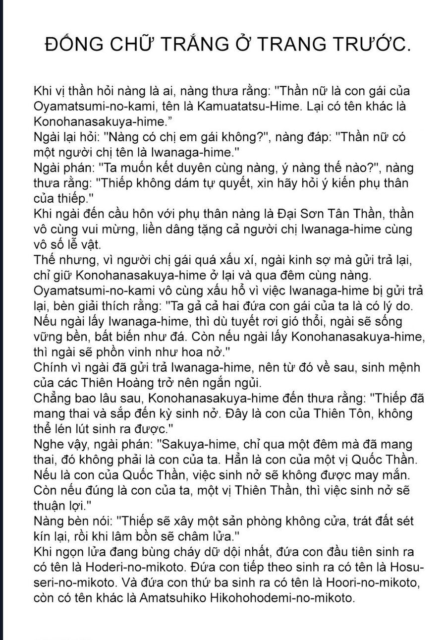 Pháp Sư Tro Tàn Chương 28 Ảnh 3