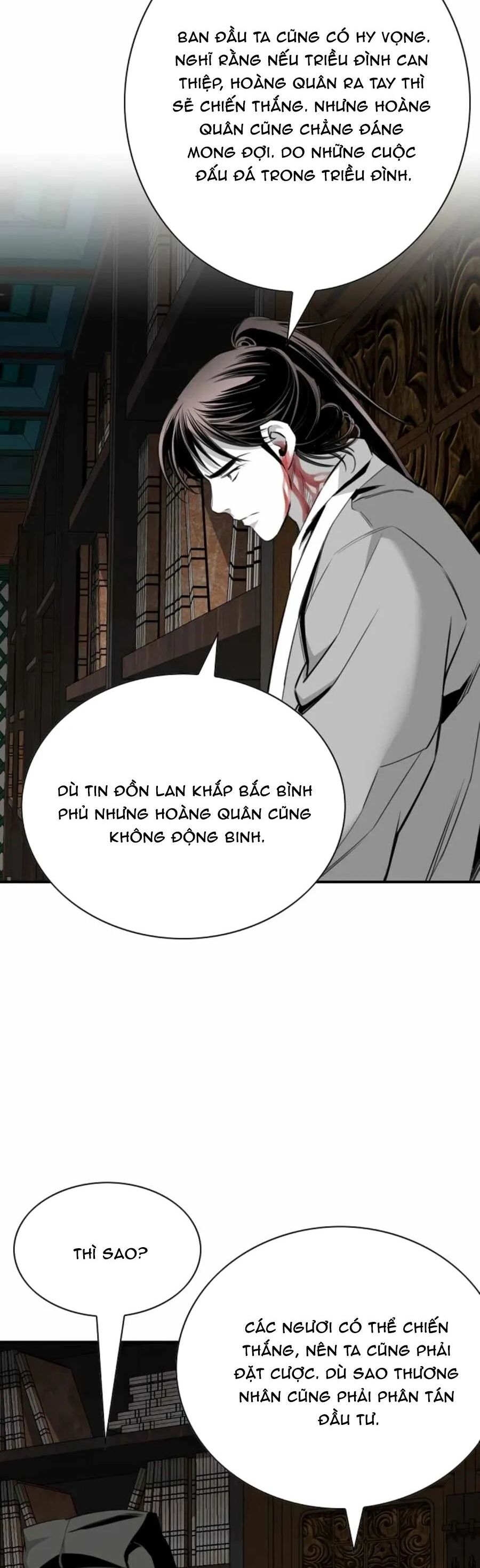 Đăng Thiên Lộ Chương 134 Ảnh 25