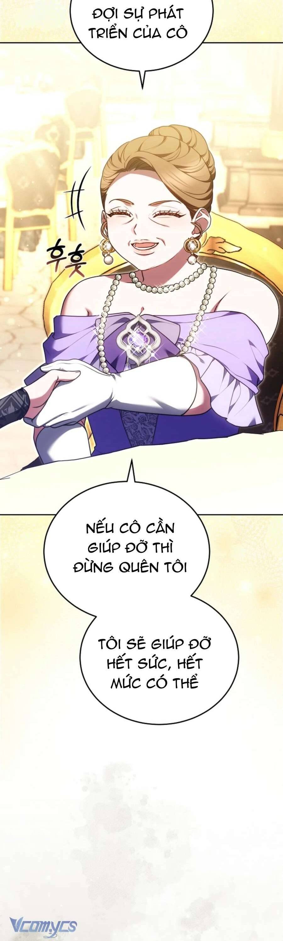 Trong Cơn Giận, Tôi Quyết Định Thử Làm Nữ Chính Chương 21 Ảnh 58