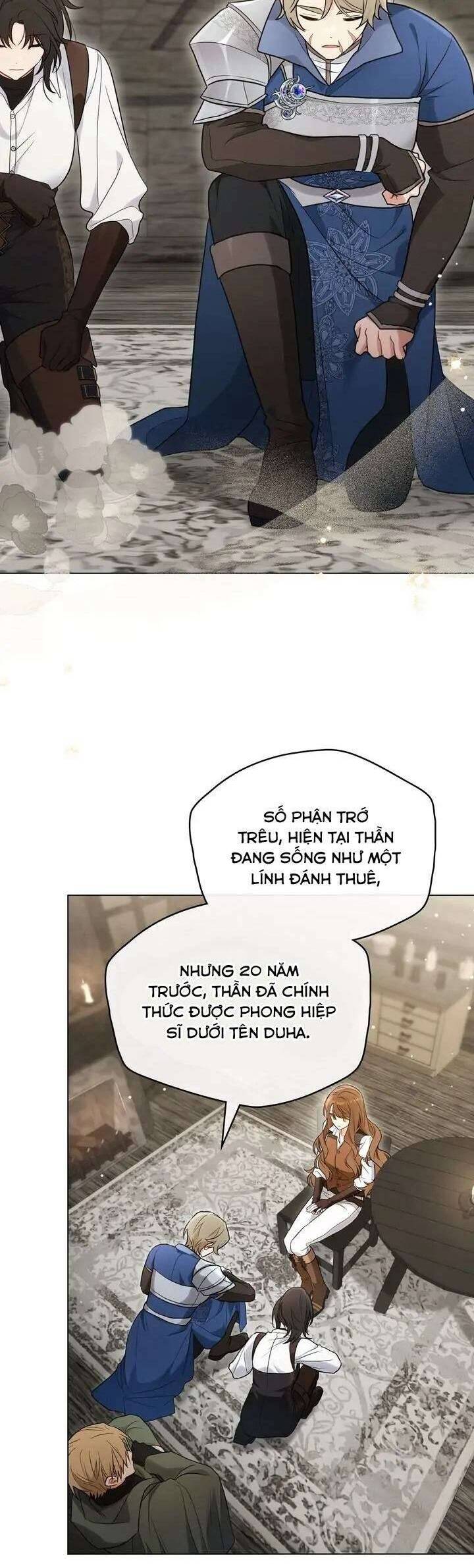 Phải Lòng Nàng Công Chúa Có Thời Hạn Chương 21 Ảnh 3