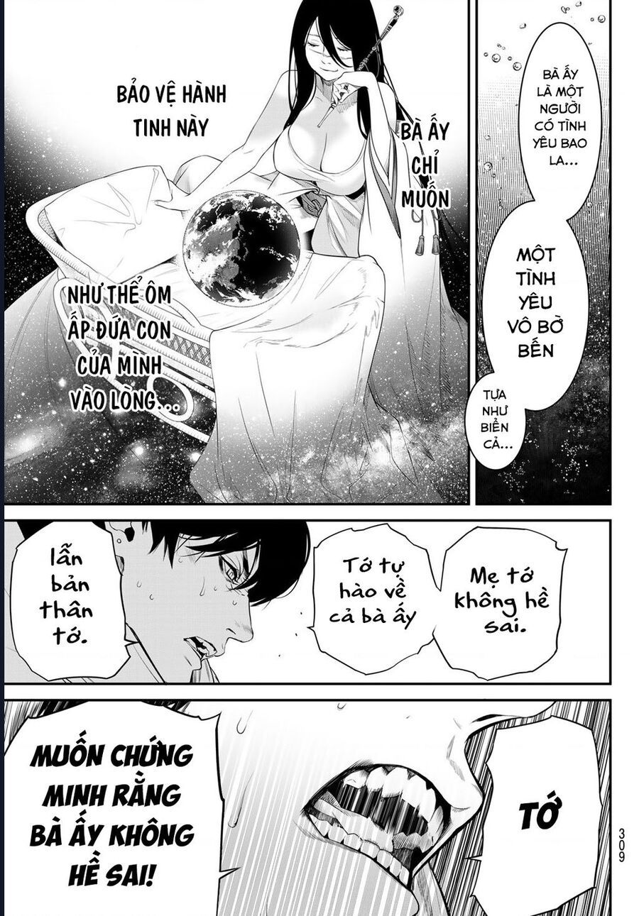 Pháp Sư Tro Tàn Chương 29 Ảnh 5