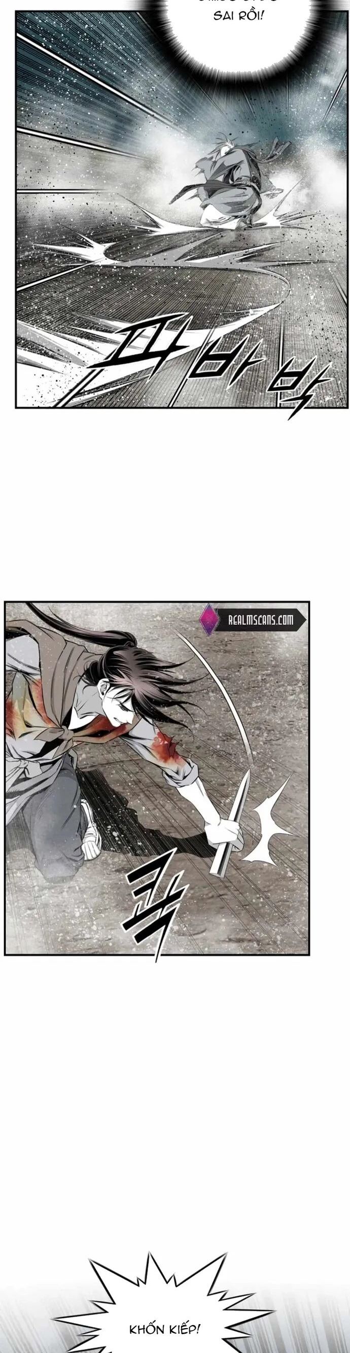 Đăng Thiên Lộ Chương 132 Ảnh 22