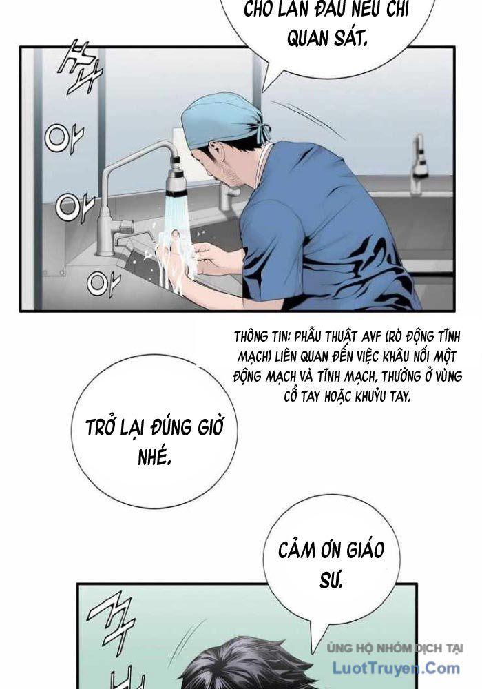 Bác Sĩ Choi Tae-Soo Chương 7 Ảnh 31