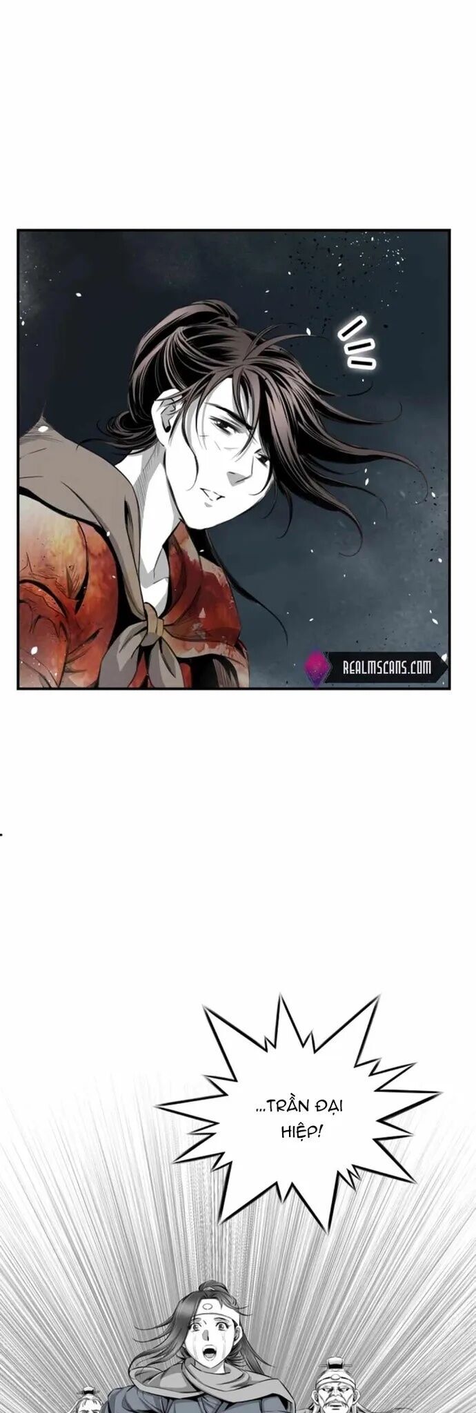 Đăng Thiên Lộ Chương 132 Ảnh 41