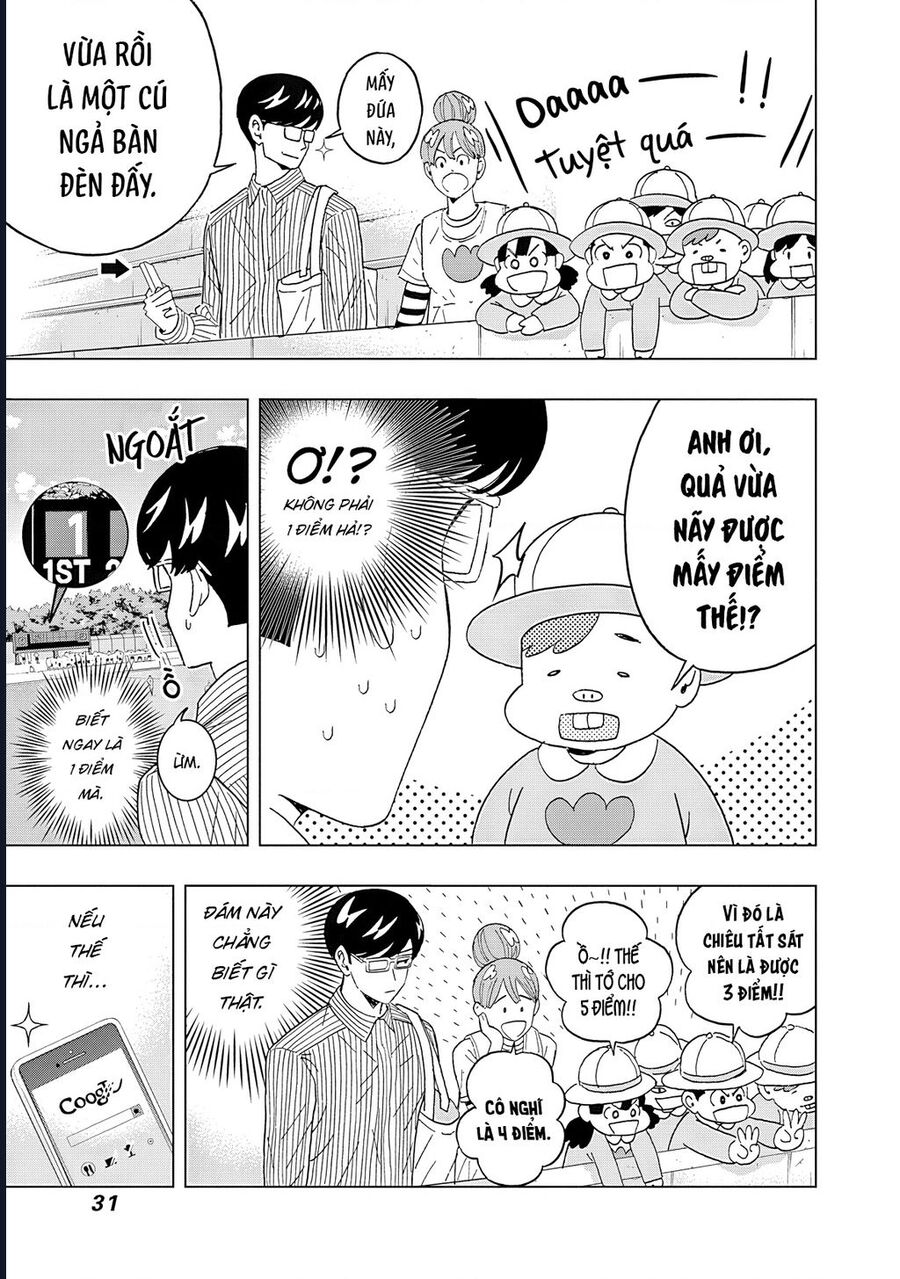Chàng Trai Sạch Sẽ! Aoyama-Kun Chương 60 Ảnh 12