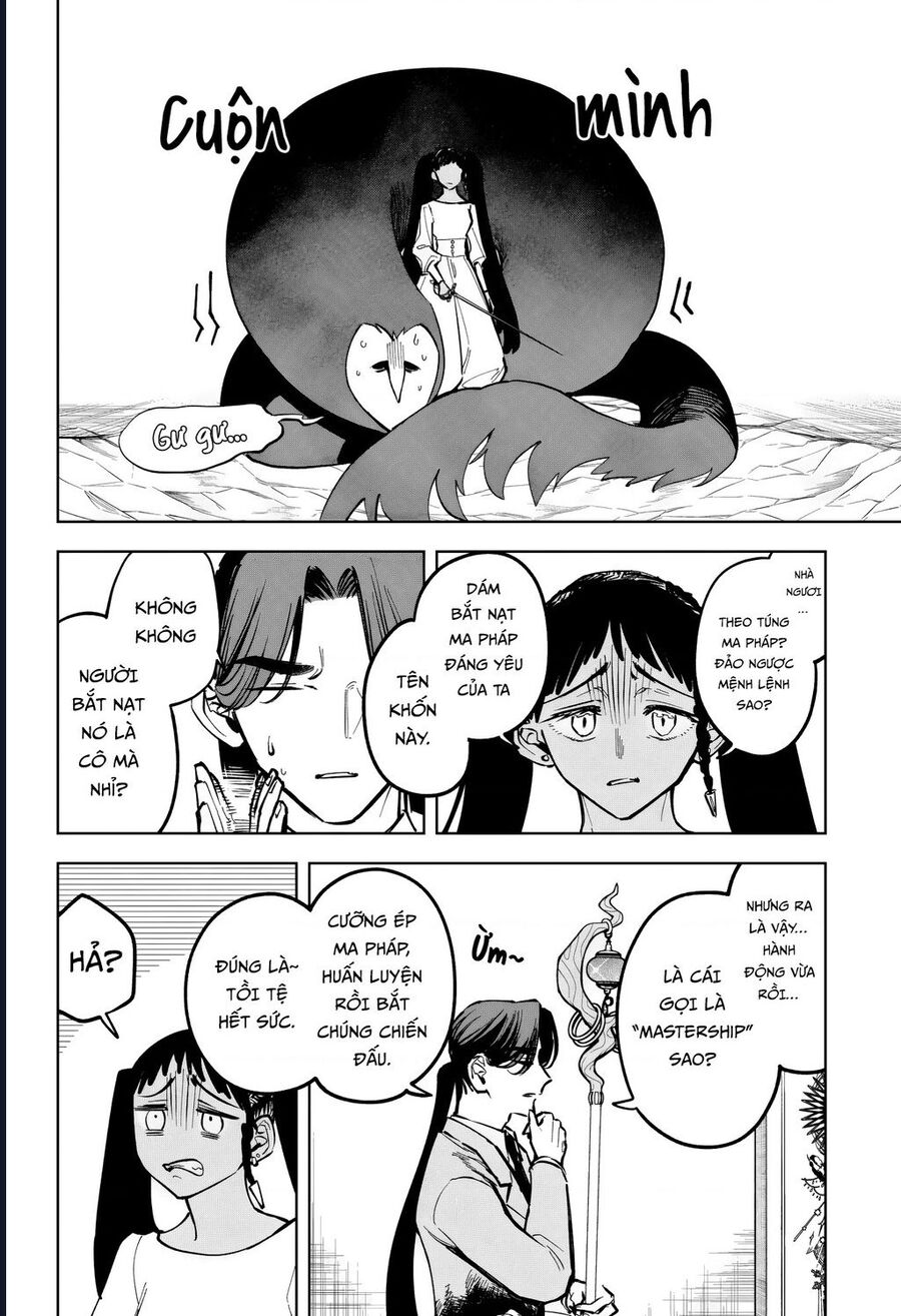 Ichi The Witch Chương 50 Ảnh 10
