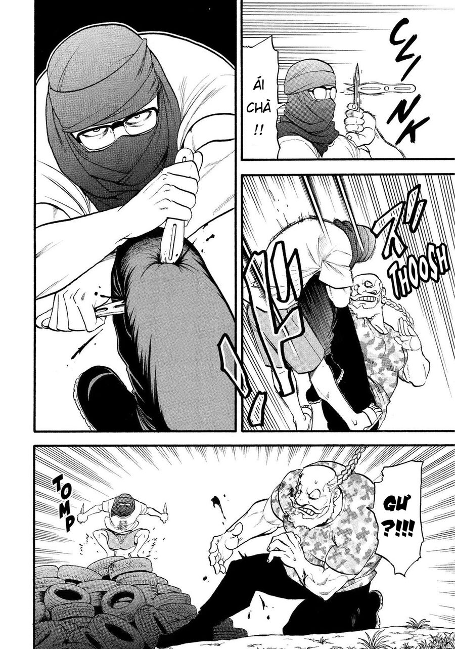 Yomi No Tsugai Chương 34 Ảnh 13