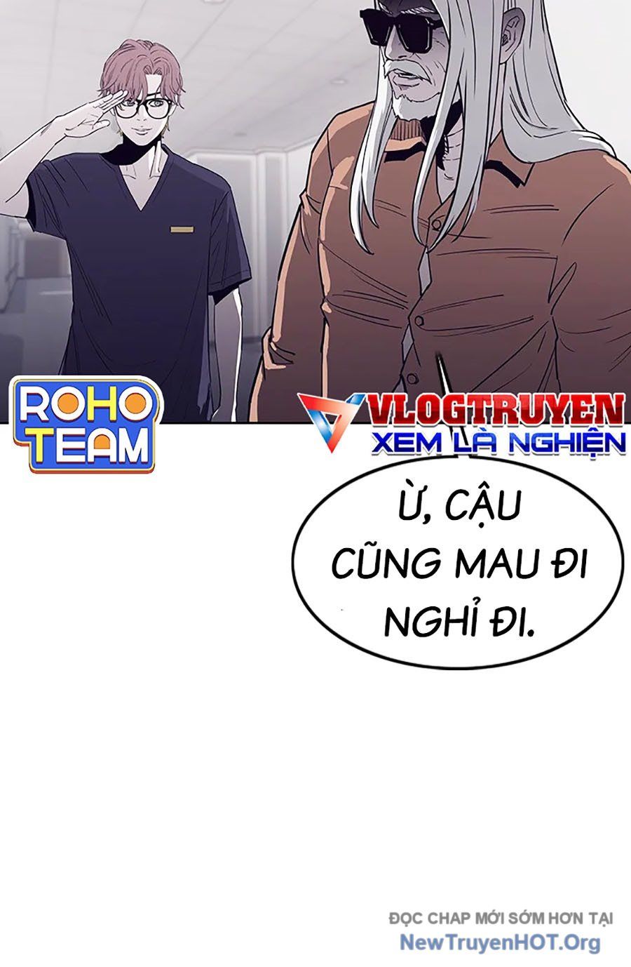 Viện Dưỡng Lão Địa Ngục Chương 1 Ảnh 72