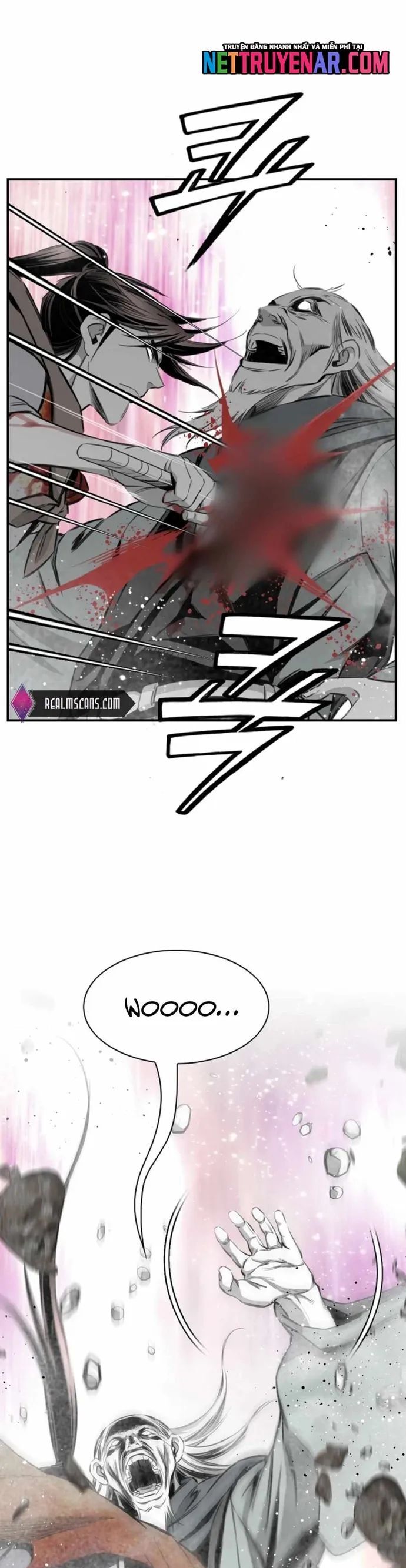 Đăng Thiên Lộ Chương 132 Ảnh 29