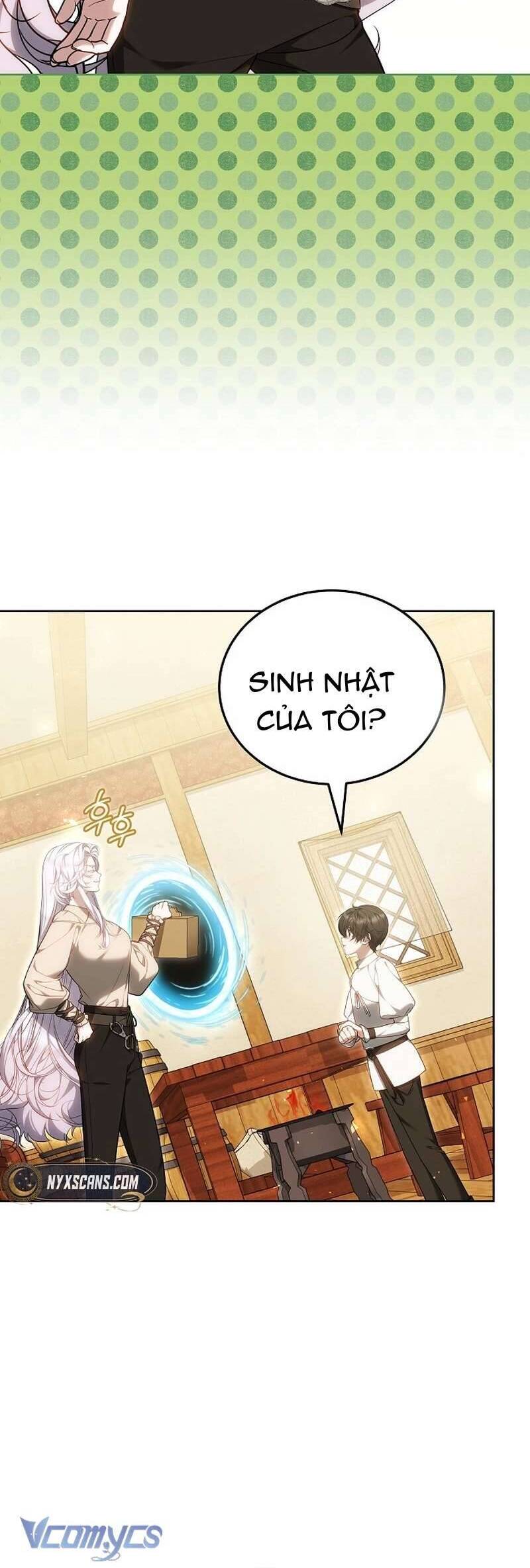 Tôi Đã Nuôi Dưỡng Mầm Mống Của Tội Ác Chương 9 Ảnh 45