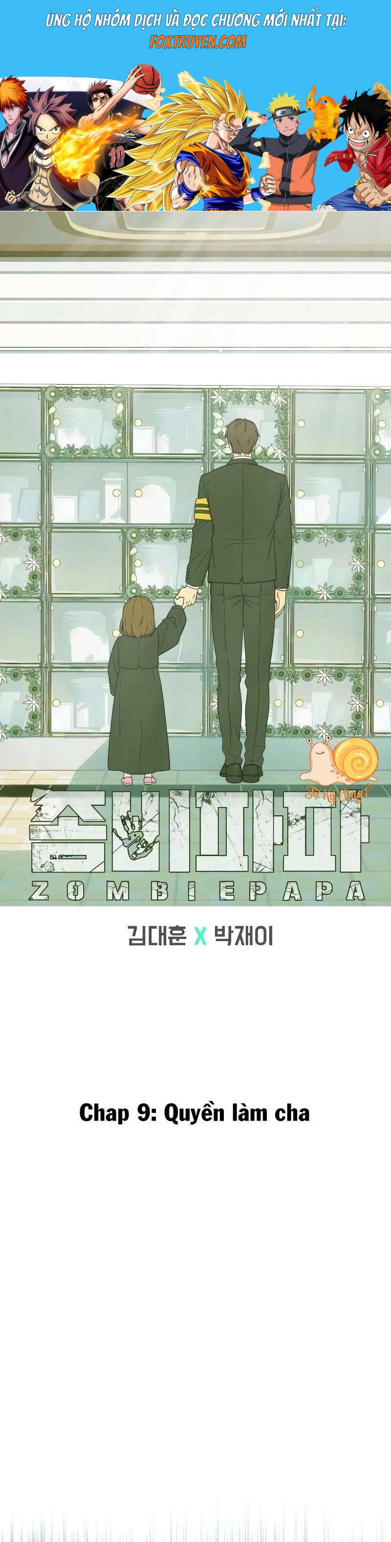Zombie Papa Chương 9 Ảnh 2