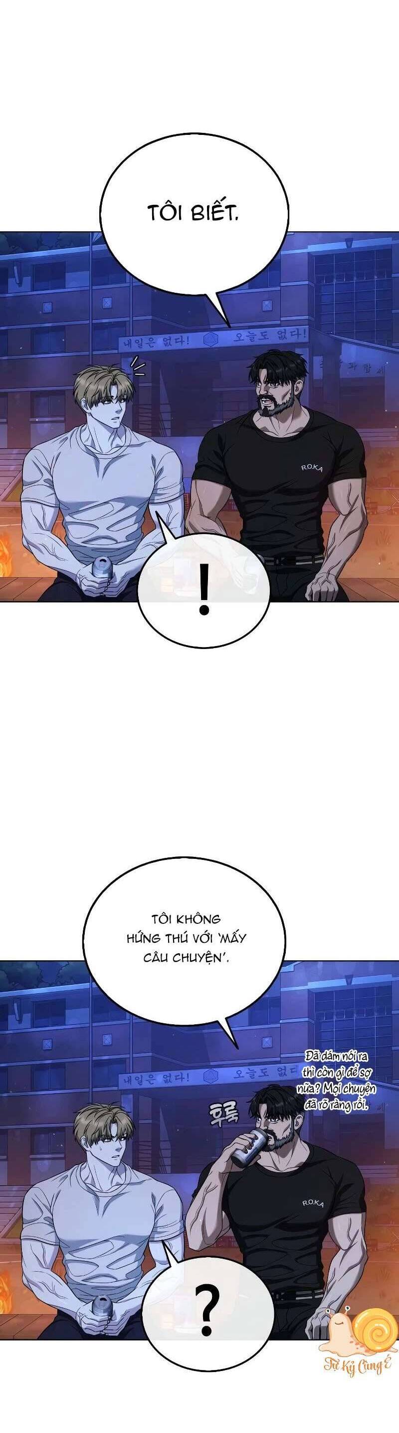 Zombie Papa Chương 9 Ảnh 15