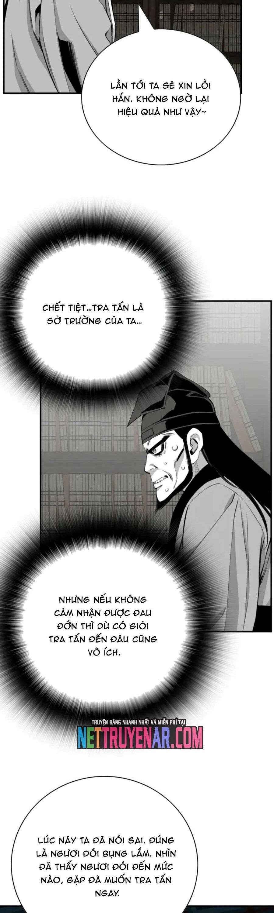 Đăng Thiên Lộ Chương 134 Ảnh 13