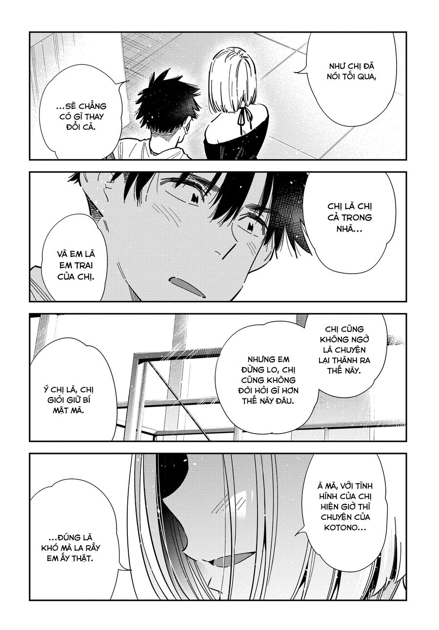 Những Đứa Trẻ Nhà Shiunji Chương 56 Ảnh 15