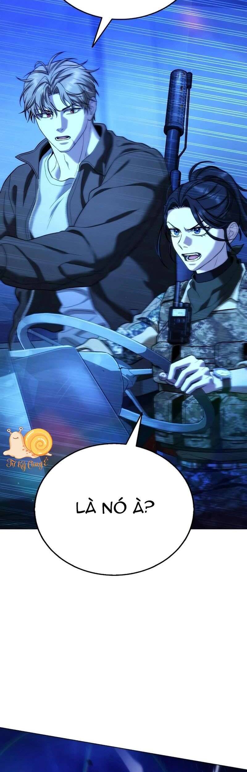 Zombie Papa Chương 11 Ảnh 19