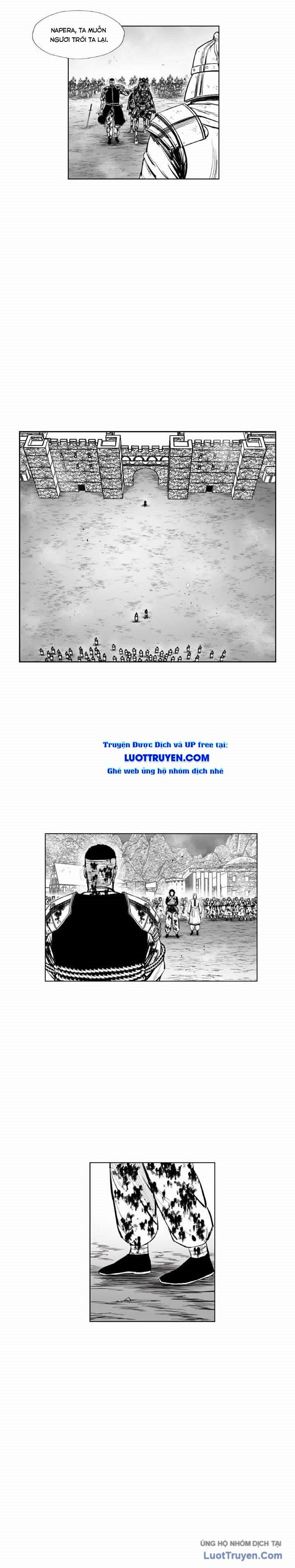 Cơn Bão Đỏ Chương 342 Ảnh 6