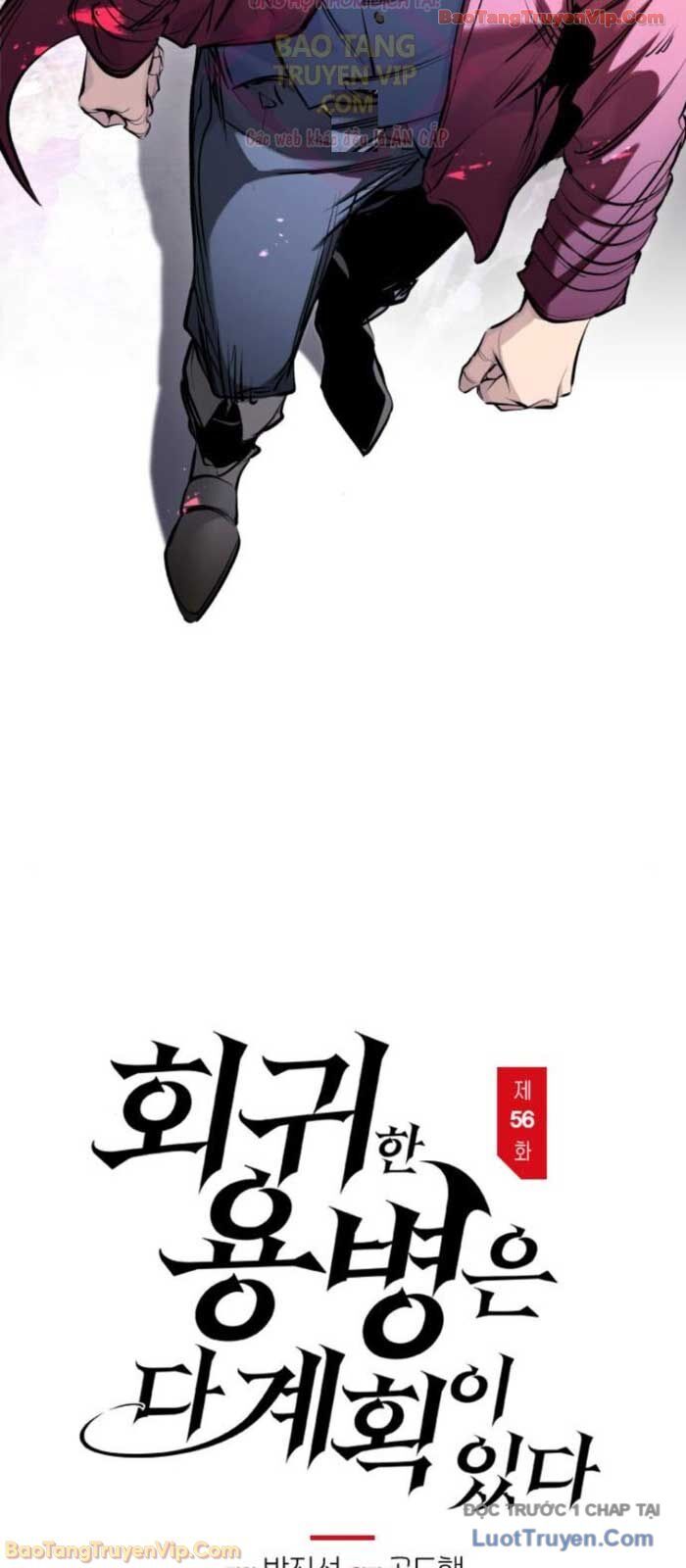 Mỗi Lính Đánh Thuê Trở Về Đều Có Một Kế Hoạch Chương 56 Ảnh 30