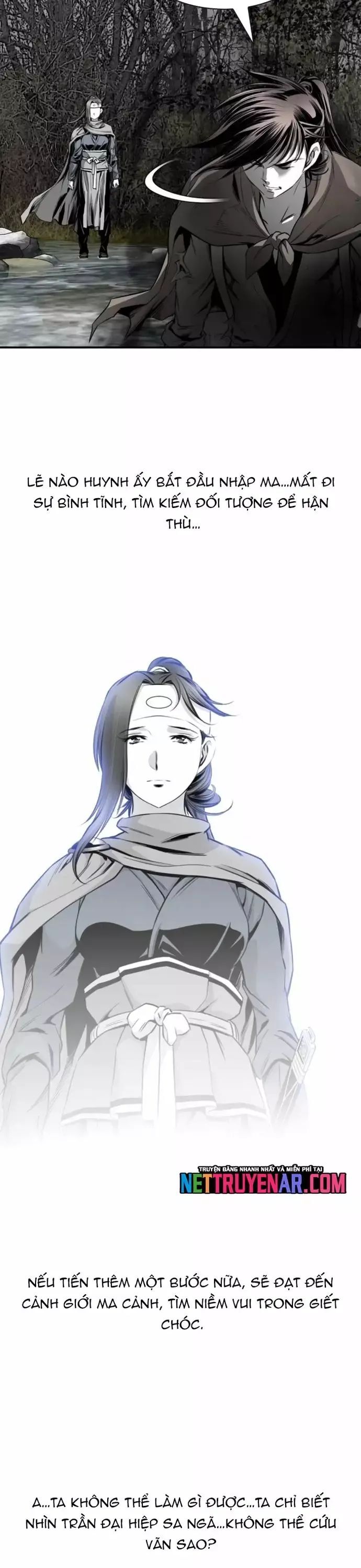 Đăng Thiên Lộ Chương 135 Ảnh 26