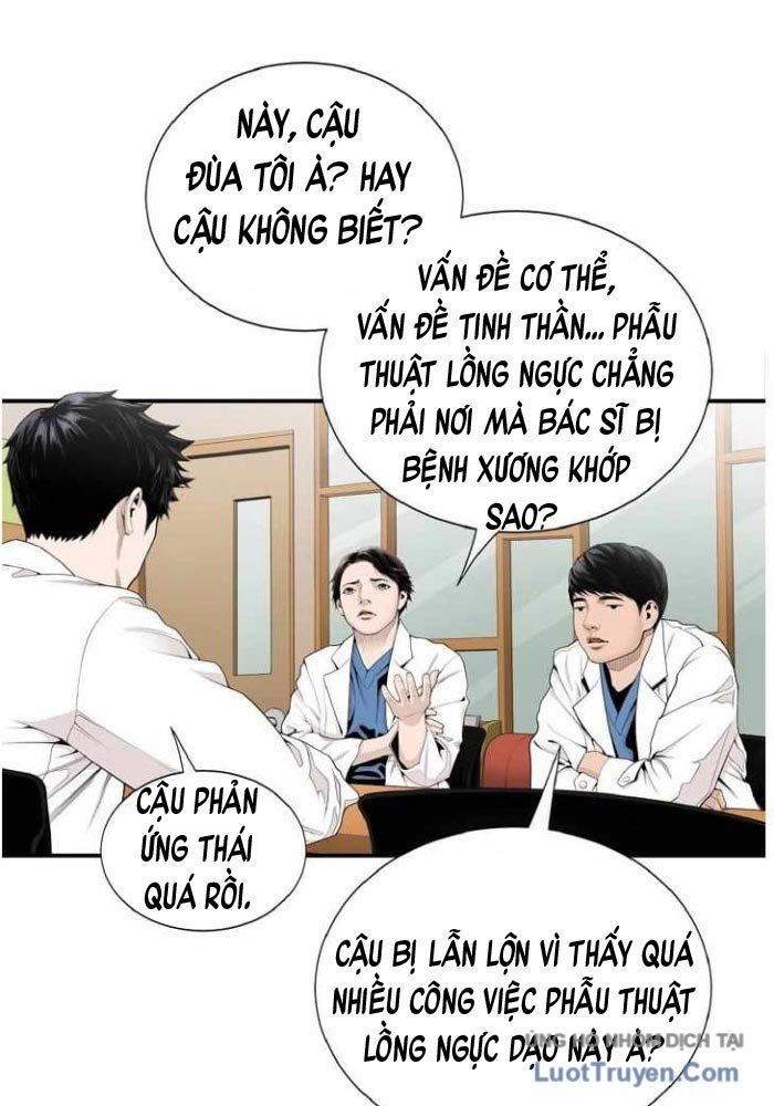 Bác Sĩ Choi Tae-Soo Chương 8 Ảnh 49