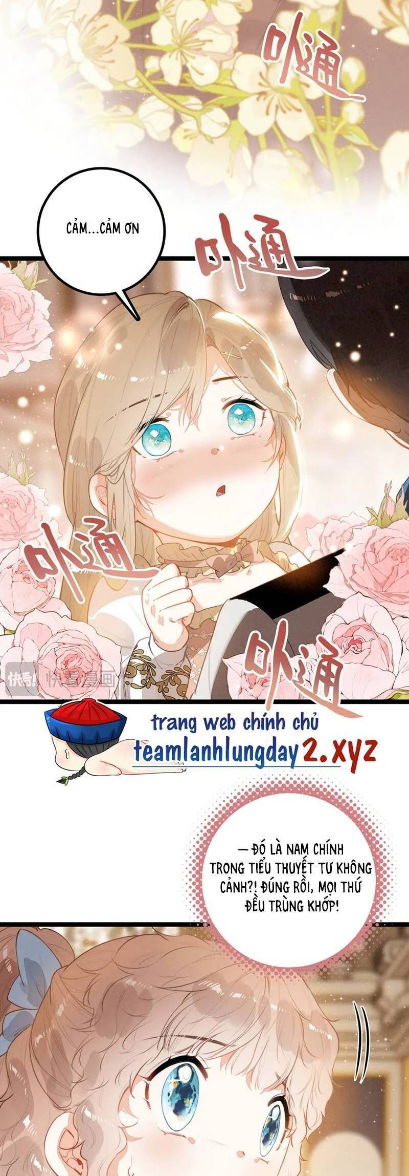 Sau Khi Xuyên Thành Tiểu Bảo Bảo , Cả Nhà Phản Diện Đều Muốn Giết Tôi! Chương 28 Ảnh 13