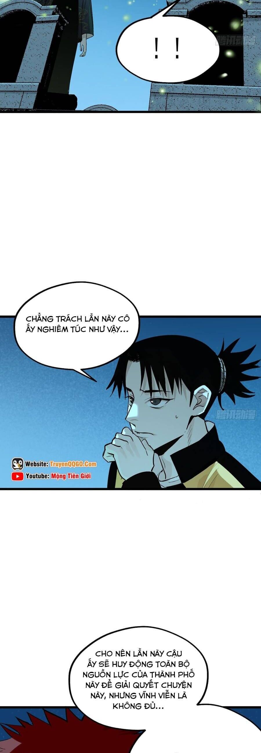 Na Thần Phương Tướng Chương 25 Ảnh 14