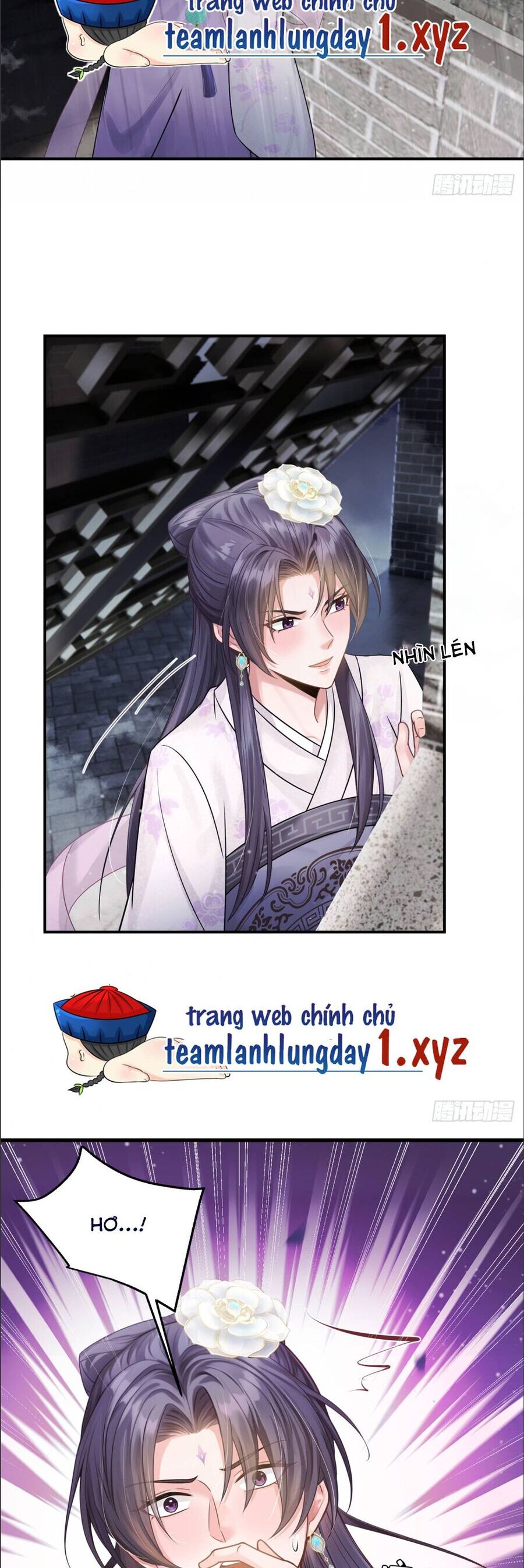 Ta Mang Siêu Thị Xuyên Không Về Cổ Đại Nuôi Tể Tướng Chương 54 Ảnh 17