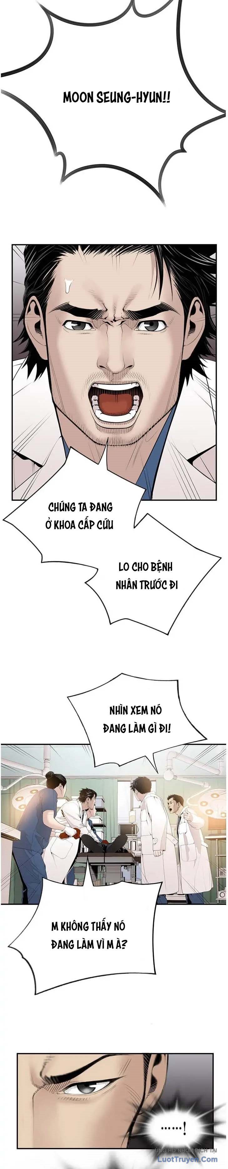 Bác Sĩ Choi Tae-Soo Chương 16 Ảnh 18