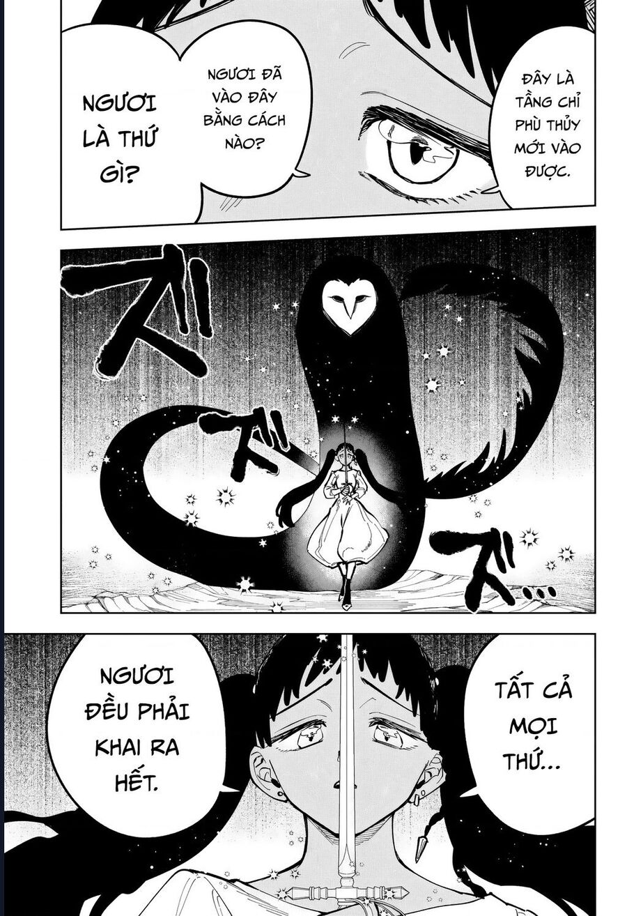 Ichi The Witch Chương 50 Ảnh 6