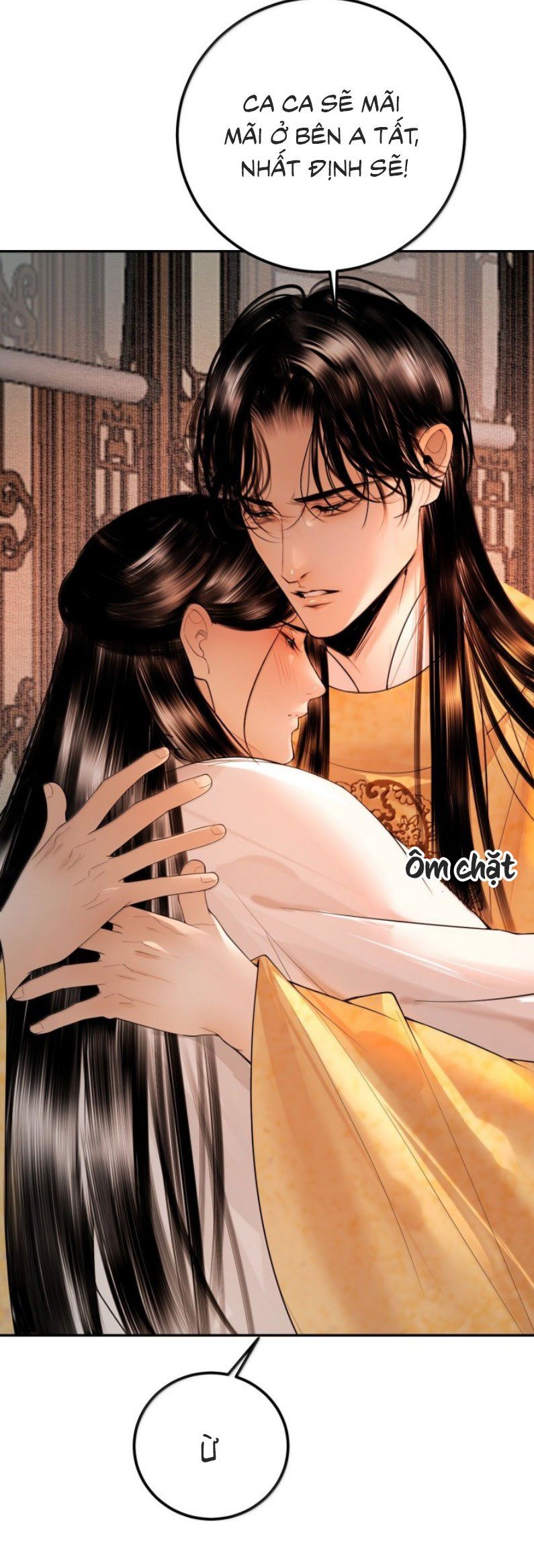 Cùng Quân Nói Chuyện Yêu Đương Chương 43 Ảnh 33