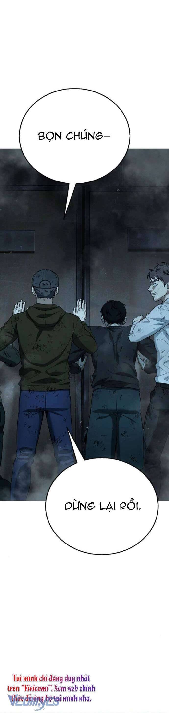 Zombie Papa Chương 8 Ảnh 56