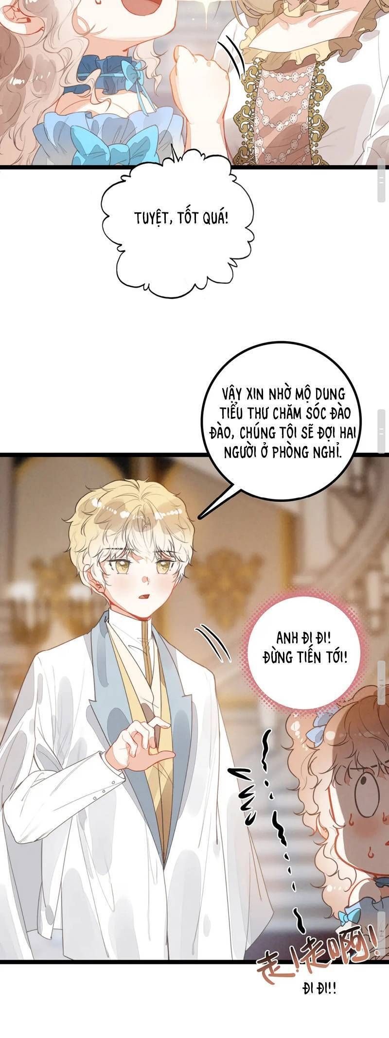 Sau Khi Xuyên Thành Tiểu Bảo Bảo , Cả Nhà Phản Diện Đều Muốn Giết Tôi! Chương 28 Ảnh 23