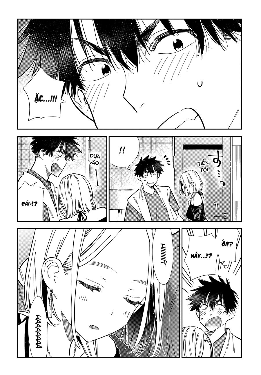 Những Đứa Trẻ Nhà Shiunji Chương 56 Ảnh 13